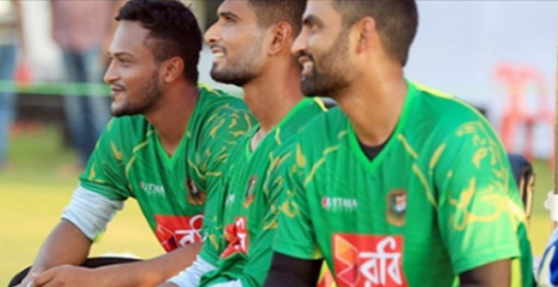 আফগানদের বিপক্ষে আজকের টি২০’তে সম্ভাব্য টাইগার একাদশ