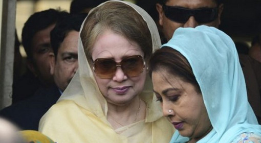 খালেদা জিয়ার কারাবাস নিয়ে আবারেও মুখ ‍খুললো জাতিসংঘ বিস্তারিত পড়ুন!
