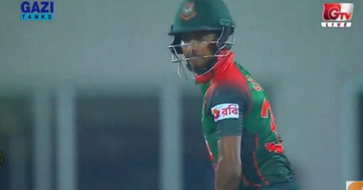 চরম উত্তেজনা শুরু! ১৫ ওভার শেষে বাংলাদেশের সর্বশেষ স্কোর দেখুন কতো!