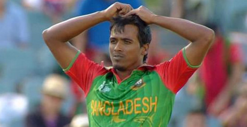 এবার আইসিসি থেকে যে দুঃসংবাদ পেল রুবেল
