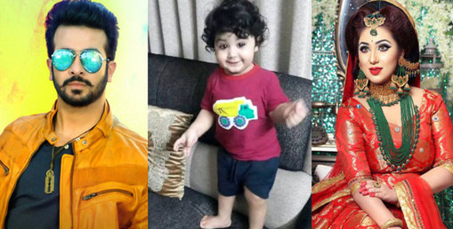 সকল জল্পনা কল্পনা উপেক্ষা করে এক হচ্ছেন শাকিব-অপু!