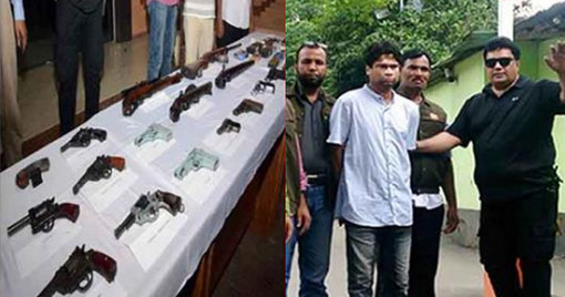 অস্ত্র ব্যবসায়ী থেকে কন্ট্রাক্ট কিলার, একজন ডাক্তারের পক্ষে কিভাবে সম্ভব?