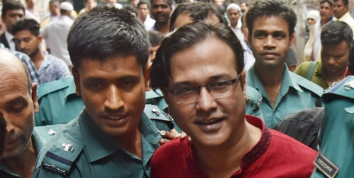 কারাগারে অসুস্থ আসিফ আকবর, শারীরিক অবস্থা নিয়ে উদ্বেগ স্বজনরা