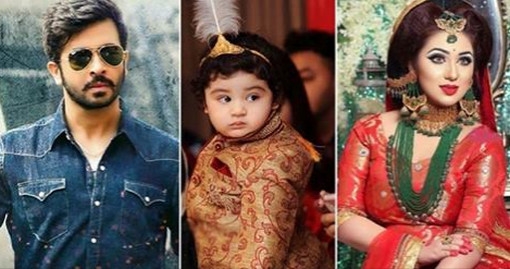 যদি ছেলের জন্য না হয়, তাহলে কি কারণে আবারও এক হতে যাচ্ছেন শাকিব-অপু?