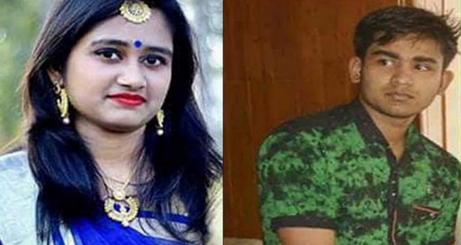 হল থেকে বহিস্কার করা হল আপত্তিকর অবস্থায় আটক হওয়া সেই প্রেমিক যুগলকে