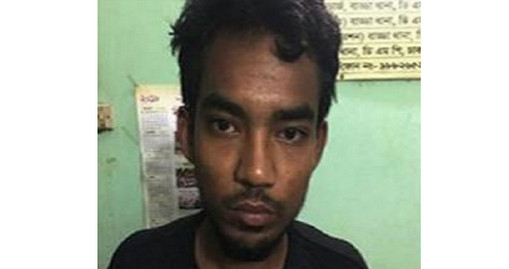 প্রেম করতে রাজি না হওয়ায় মেয়ের সামনে মা কে মারধর।। নরপশুদের ৭ দিনের রিমান্ড