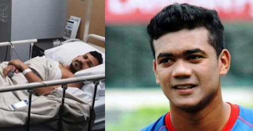 অসুস্থ নাসিরকে নিয়ে যা বললেন তাসকিন