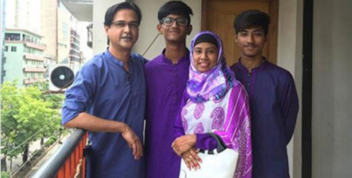 সমঝতার জন্য শফিক তুহিনের সাথে বসার প্রশ্নই চিন্তা করি না- স্ত্রী মিতু