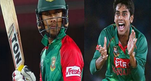 আফগানিস্তানের হোয়াইটওয়াশের পর মেহেদী সাথে সাব্বিরের মারামারি। একপর্যায়ে…