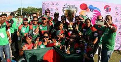 অবিশ্বাস্য ইতিহাস গড়ায় টাইগ্রেসদের দুই কোটি টাকা পুরস্কার !