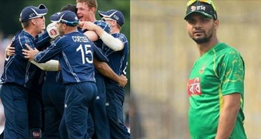 এবার বাংলাদেশকে টপকে গেলো স্কটল্যান্ড