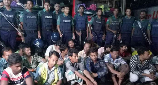 বন্ধ হয়নি, কৌশল বদলেছে মাদক বিক্রির