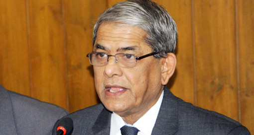 দেশে ফিরেই যে বিবৃতি দিলেন ফখরুল