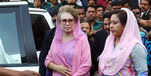 নানা নাটকীয়তার পর অবশেষে খালেদাকে চিকিৎসার জন্য যেখানে নেয়া হচ্ছে আজ!
