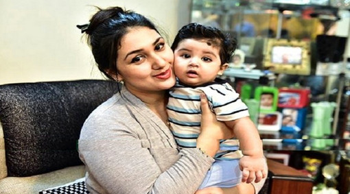 মুখ খুললেন অপু নিজেই, জানালেন কোন ধর্মের শিক্ষা দিচ্ছেন ছেলে আব্রাহাম কে!
