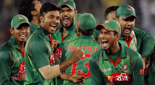 বাংলাদেশ ক্রিকেটেরা আগামী পাঁচ বছরে যতগুলি ম্যাচ খেলবে
