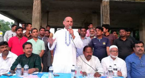 টাঙ্গাইলের বাসাইল পৌরসভা নির্বাচনের আনুষ্ঠানিক প্রচারণা শুরু করেছে বিএনপি