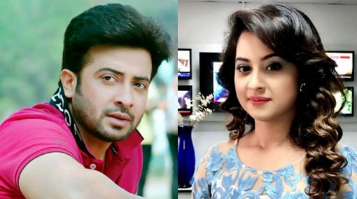 এবার শাকিবকে নিয়ে মুখ খুললেন বুবলী