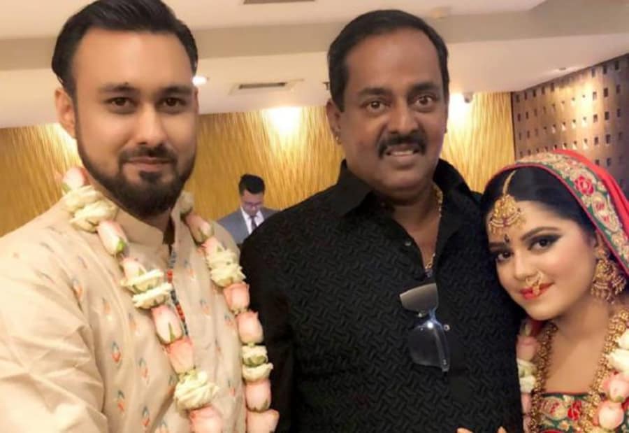 যে কারন কাউকে না জানিয়েই নিজের মেয়ের বিয়ে দিলেন ডিপজল!! বিস্তারিত জেনে নিন