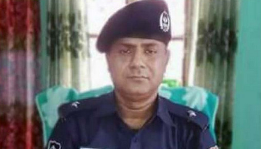 বাসস্ট্যান্ডে ঢলে পড়লেন ওসি, হাসপাতালে নেওয়ার পথে মৃত্যু !