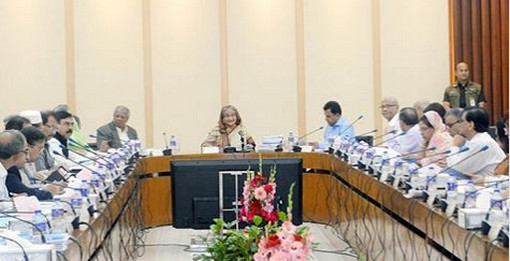 বর্ডার নিয়ন্ত্রণে নজর দিচ্ছে সরকার, একনেকে ১৮ হাজার কোটি টাকার ১৫ প্রকল্প অনুমোদন