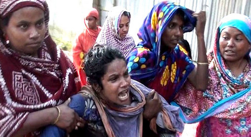 নরসিংদীতে ঋণের বোঝা ও মামলায় পরাজিত হয়ে দুই সন্তানকে হত্যার পর দরিদ্র বাবার আত্মহত্যা!