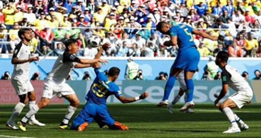 এক ধাপ এগিয়ে গেল ব্রাজিল! কোস্টারিকাকে ২-০ গোলে হারালো ব্রাজিল