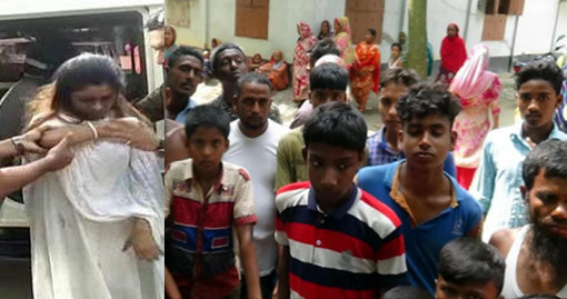 গৃহবধূ অন্ত:সত্বা চায়নার জীবনে কাল হলো স্বামীর রেখে যাওয়া সম্পদ।।