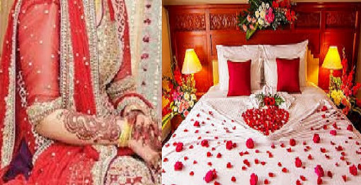 বিছানার চাদরে রক্তের দাগ লাগলে বিবাহ বৈধ-নচেৎ জুতাপেটা, এটাই নবদম্পতির কুমারিত্বের পরিক্ষা।।