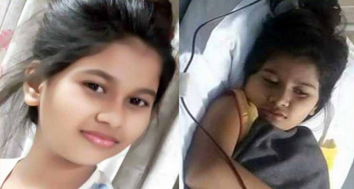 বিরল রোগে আক্রান্ত ১১ বছরের ‘ফিহা’ বাঁচতে চায়… ফিহাকে বাঁচাতে এগিয়ে আসুন।। শেয়ার করুন বেশি বেশি।।