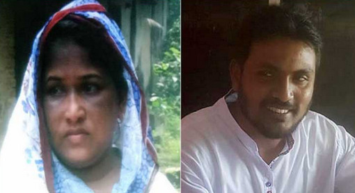 বিয়ের দাবিতে দলিল লেখকের বাড়িতে ৩ সন্তানের জননী !