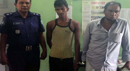 লক্ষ্মীপুর ও তানোরে দুই ইউপি মেম্বারের কান্ড!!!