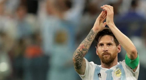 শেষ ষোলোতে মেসিদের আর্জেন্টিনা