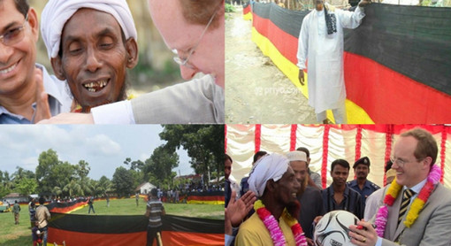 ব্রেকিং নিউজঃ- নতুন ঘোষণা দিলেন জার্মান ভক্ত কৃষক আমজাদ।