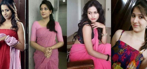 সুন্দরী অভিনেত্রী দের দিয়ে রমরমিয়ে চলছে দেহ ব্যবসা