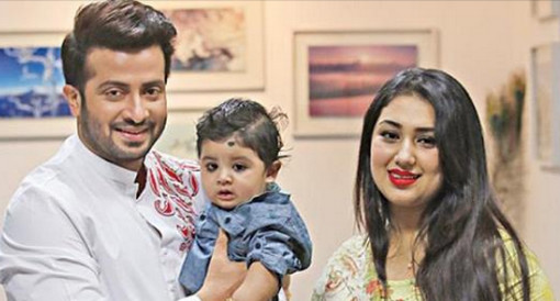 মা-ছেলের জন্য ফিরবেন শাকিব!