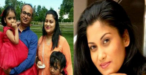 এবার ডিভোর্স নিয়ে মুখ খুললেন শ্রাবন্তীর স্বামী!