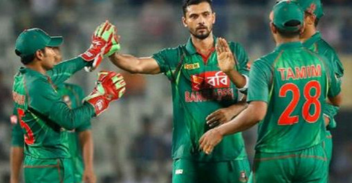 বড় চমকে উইন্ডিজদের বিপক্ষে ওয়ানডে দল ঘোষণা করলো বাংলাদেশ