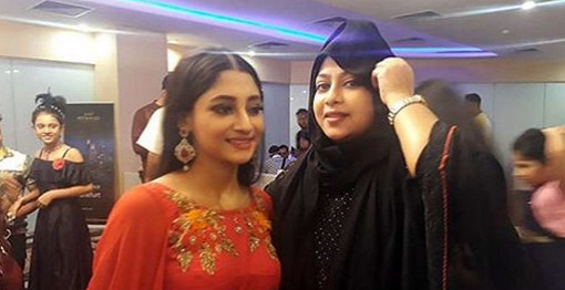 পূজাকে দেখে মনে হচ্ছিল আমি অভিনয় করছি!