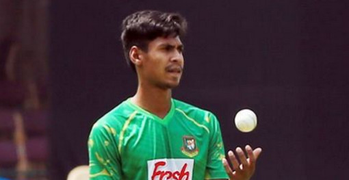নিজেকে প্রস্তুত করার সুযোগ পেলেন মোস্তাফিজ