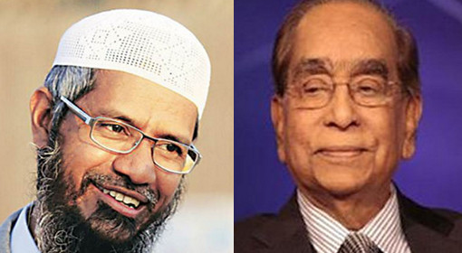 জাকির নায়েকের বাংলাদেশে প্রবেশ নিয়ে যা বলল বাংলাদেশ