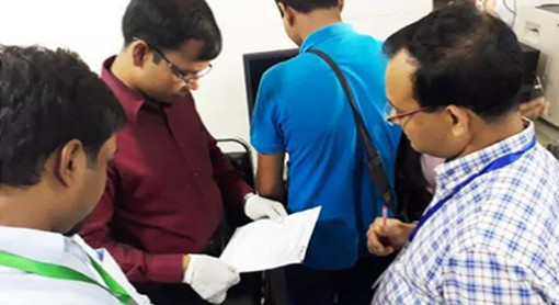 ম্যাক্স হাসপাতালে অভিযানের পর বেরিয়ে আসলো যেসব ভয়ংকর তথ্য