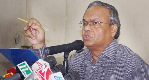 ‘ভারতীয় হাইকমিশনার কোন দলের মুখপাত্র’? জয়কে প্রশ্ন রিজভীর