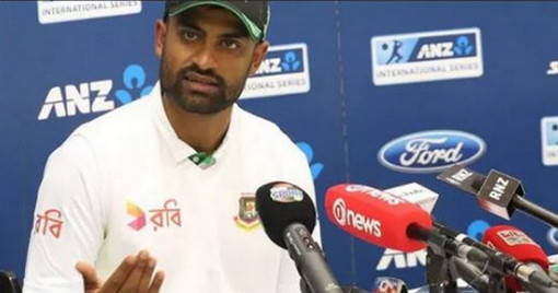 টাইগারদের লজ্জাজনক হার নিয়ে যা বললেন তামিম