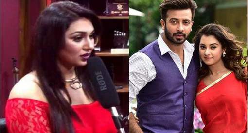 শাকিবের এসব বিষয় নিয়ে আমি কিছুই বলতে চাই না: অপু