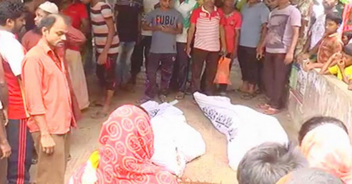 শীতলক্ষ্যায় ট্রলার ডুবি : ৩ জনের লাশ উদ্ধার, নিখোঁজ ২