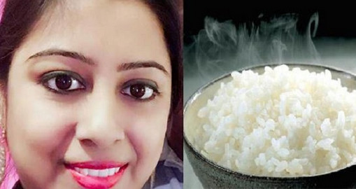 স্থায়ীভাবে বয়সের ছাপ দূর করতে সপ্তাহে একবার ভাত মুখে মাখুন!নিয়মাবলী জেনে নিন।