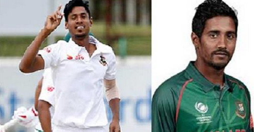 অবশেষে ওয়েস্ট ইন্ডিজ সফরে আলো ছড়ালেন মোস্তাফিজ ও সানজামুল