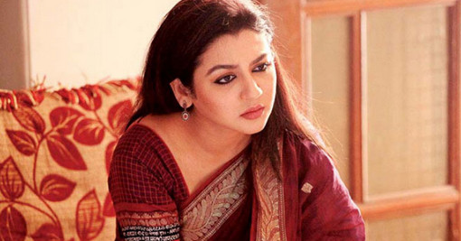 সাংবাদিকদের ওপর যে কারণে খুব ক্ষেপেছেন জয়া আহসান