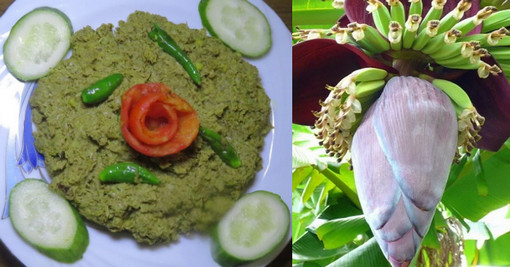 রক্ত পরিষ্কার রাখতে সাহায্য করে কলার মোচা ! জেনে নিন কি করে বানিয়ে খাবেন...